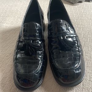 Stuart Weitzman loafers